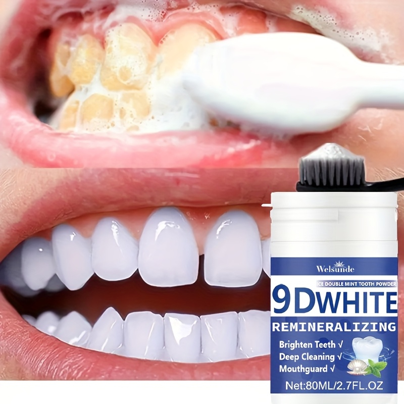 9D White Remineralizing Hydrox - Teeth Whitening Near Me ulasan dan harga