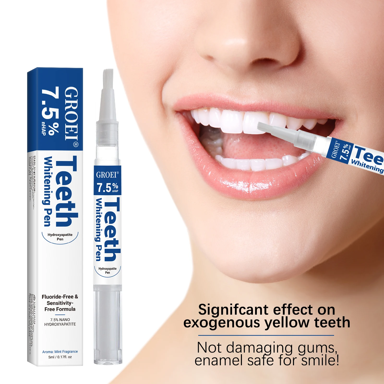 Hydroxyapatite Tooth Whitening - Teeth Whitening Near Me ulasan dan harga