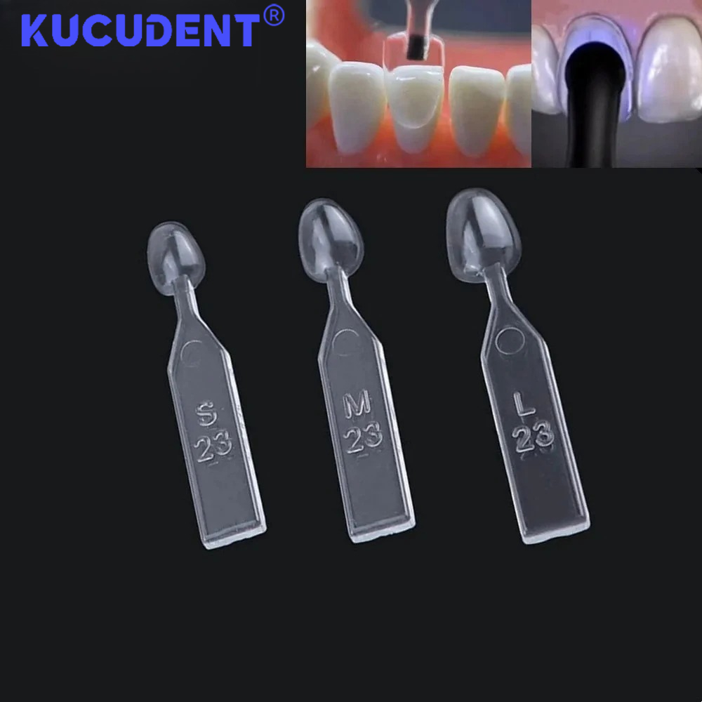 30pcs/Set Dental Veneer Mould  - Teeth Whitening Moulds ulasan dan harga