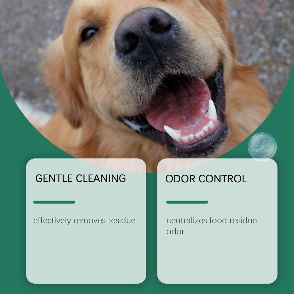 Dog Teeth Cleaning Powder Remo - Teeth Whitening Near Me ulasan dan harga