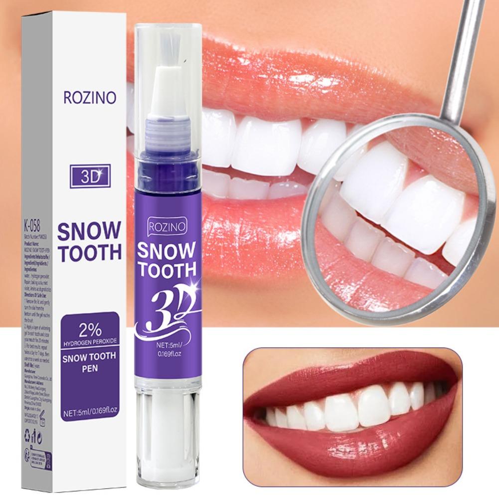 3D Snow Teeth Whitening Pen,To - Teeth Whitening Pens ulasan dan harga