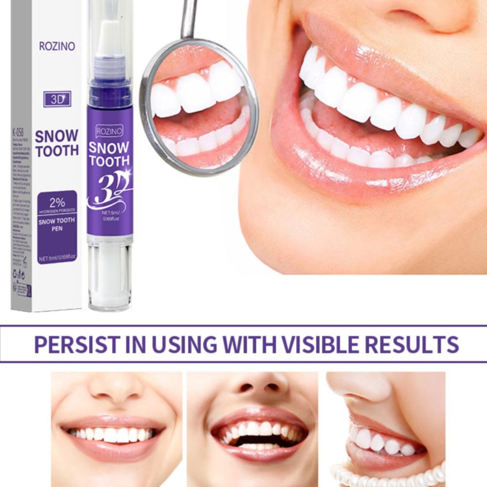 3D Snow Teeth Whitening Pen,To - Teeth Whitening Pens ulasan dan harga