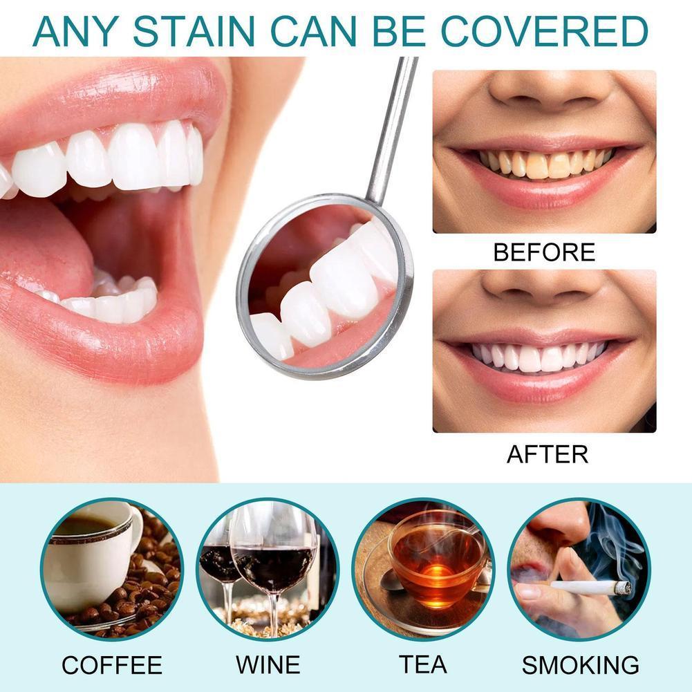 Teeth White Paint Anti Pigment - Teeth Whitening Pens ulasan dan harga